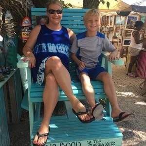 Meet your Posher, Tammy